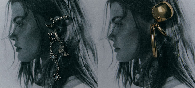Earring Stacks