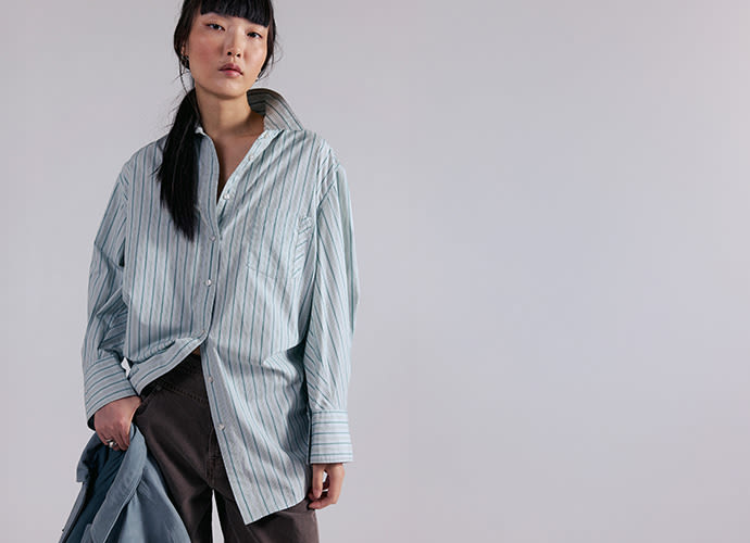 Shop FP Tops: Blouses