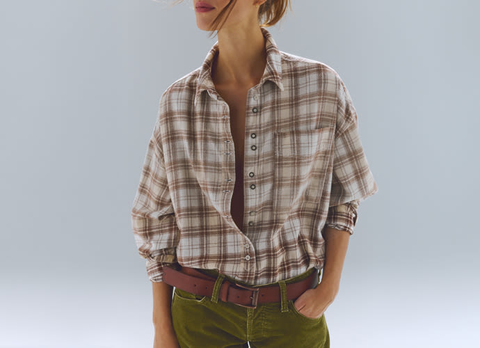 Shop FP Tops: Blouses
