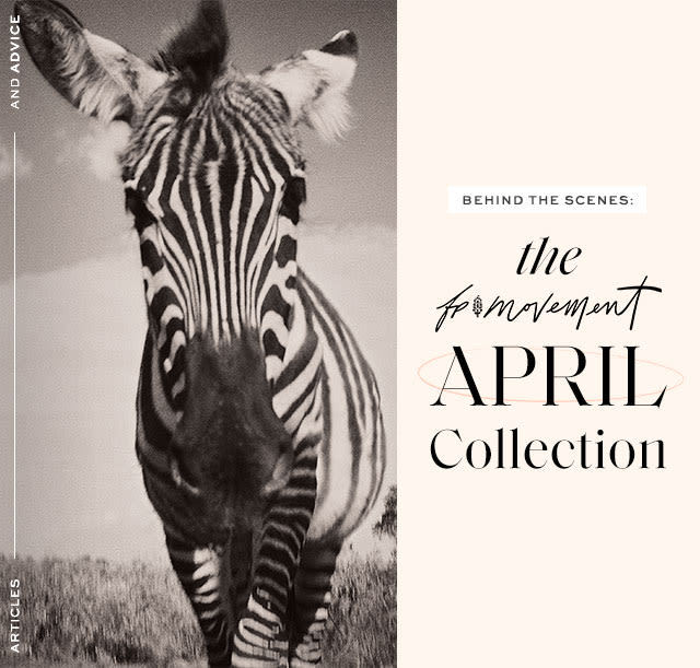 The FP Movement April Collection