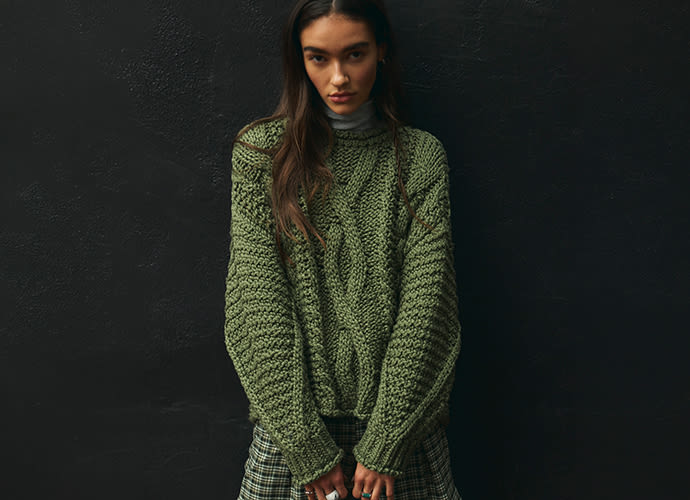 Cotton Sweaters