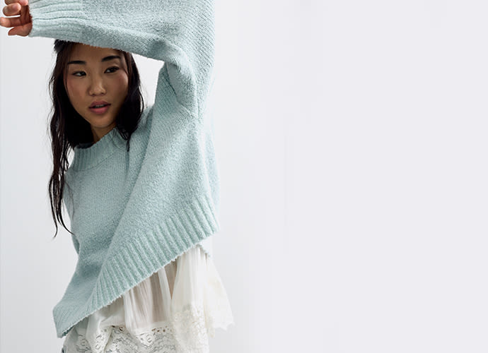 Cotton Sweaters