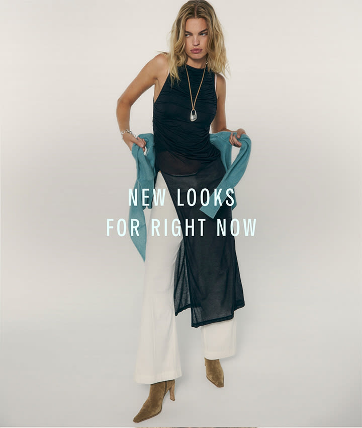 New Looks For Right Now