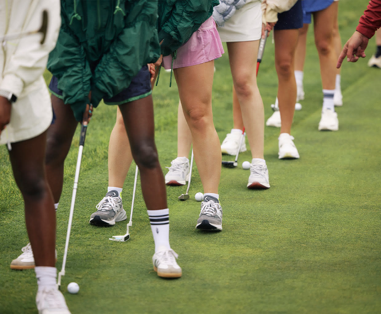 We Tried It: Golf