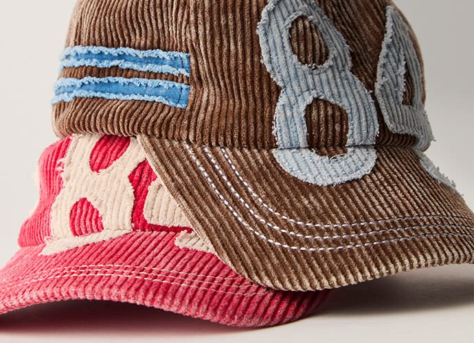Shop FP Hats: Baseball + Trucker