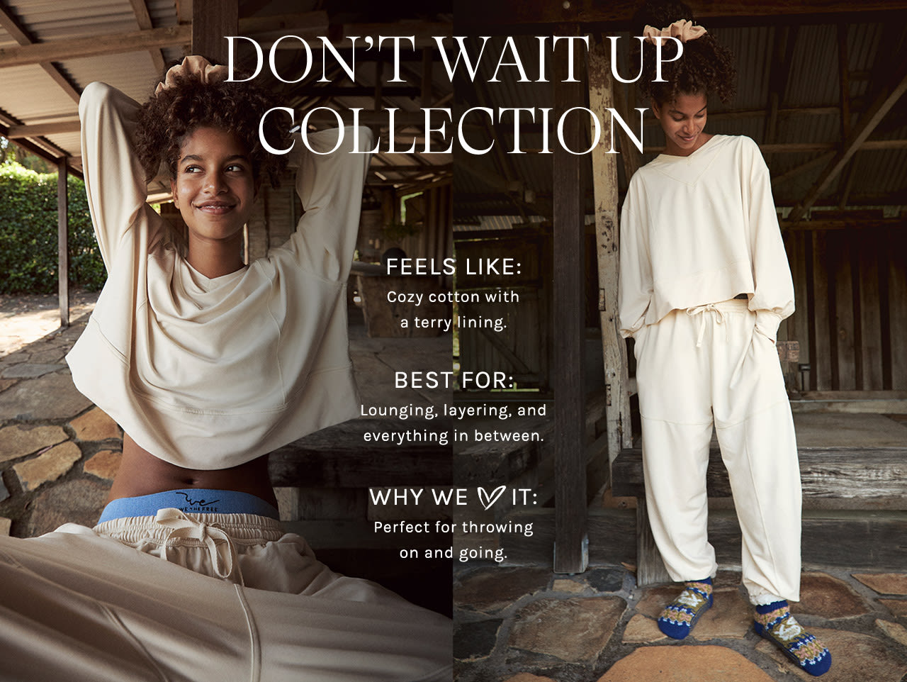 Don't Wait Up Collection