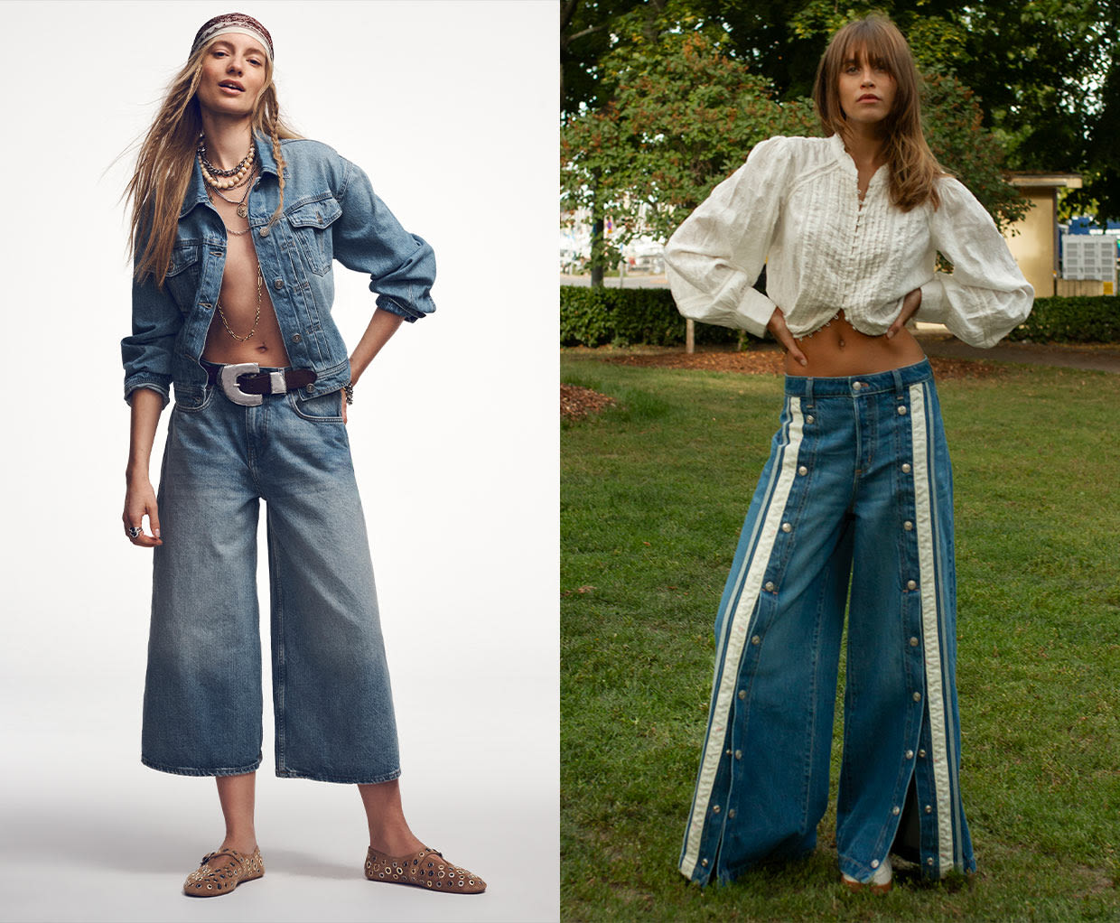 DENIM 101