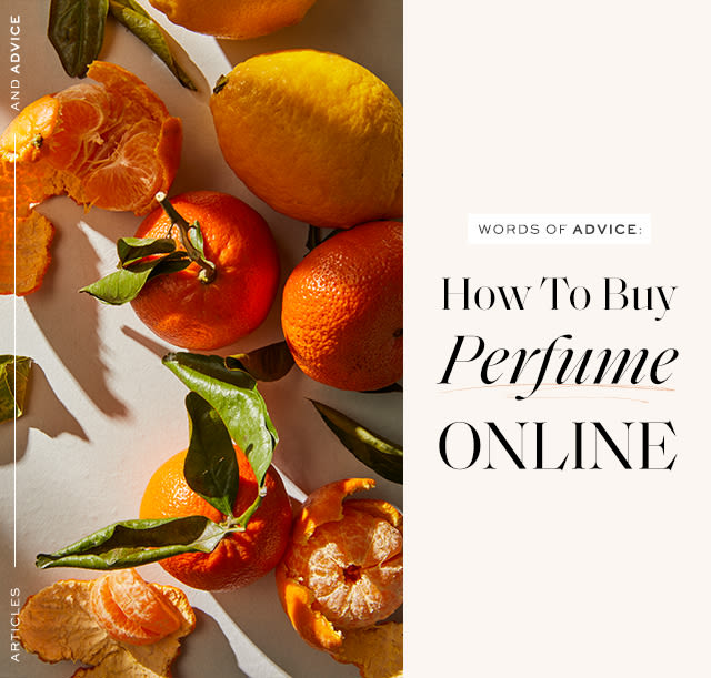 How To Buy Perfume Online