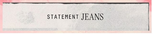 Embellished Jeans