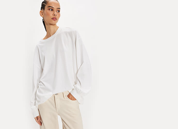 Shop FP: Long Sleeve Tees