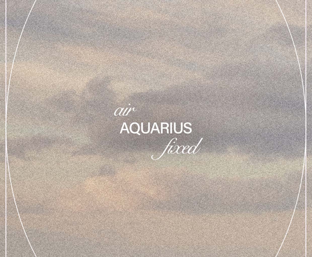 Welcome To Aquarius Season