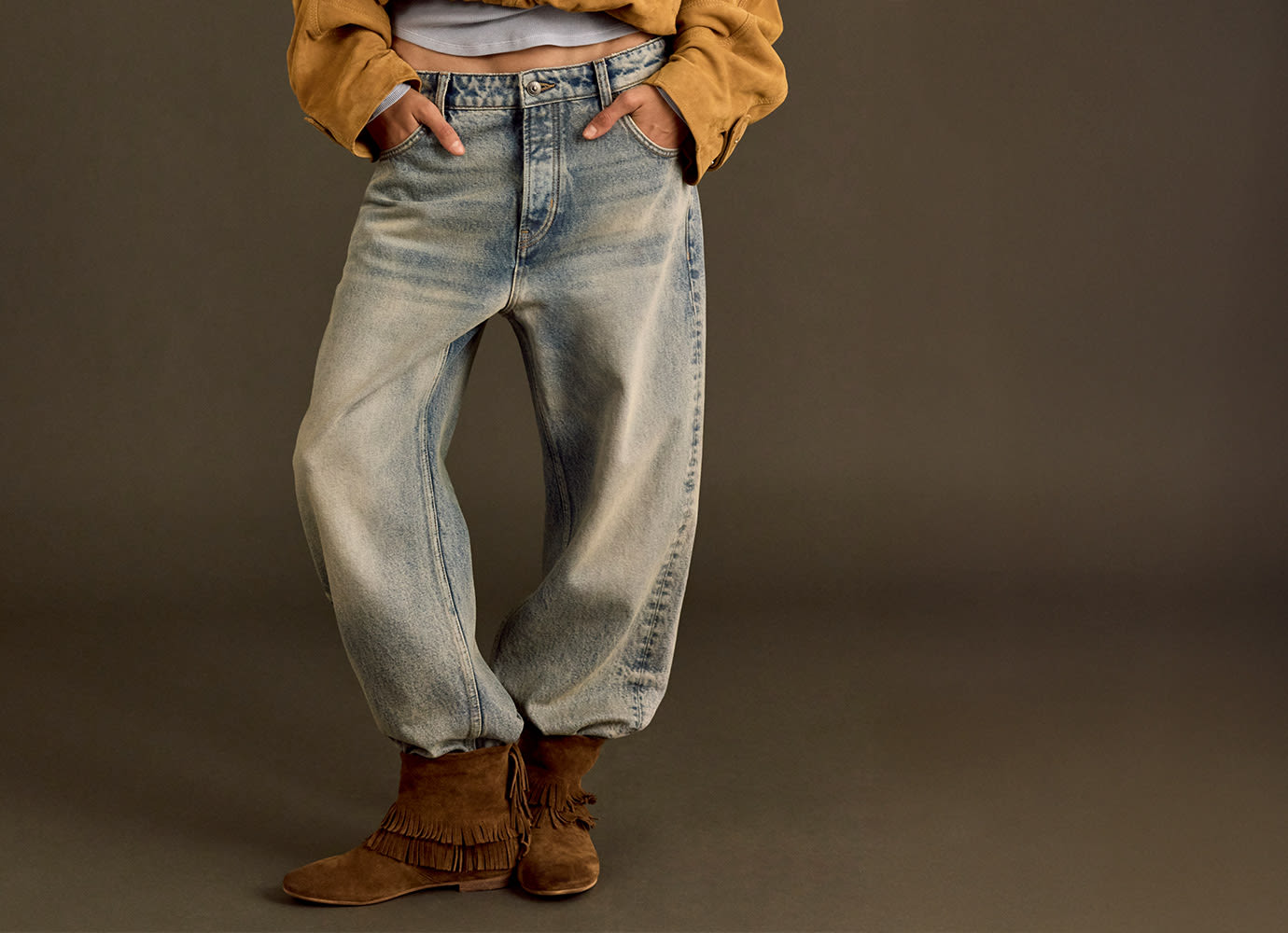 Shop FP Jeans: Boyfriend