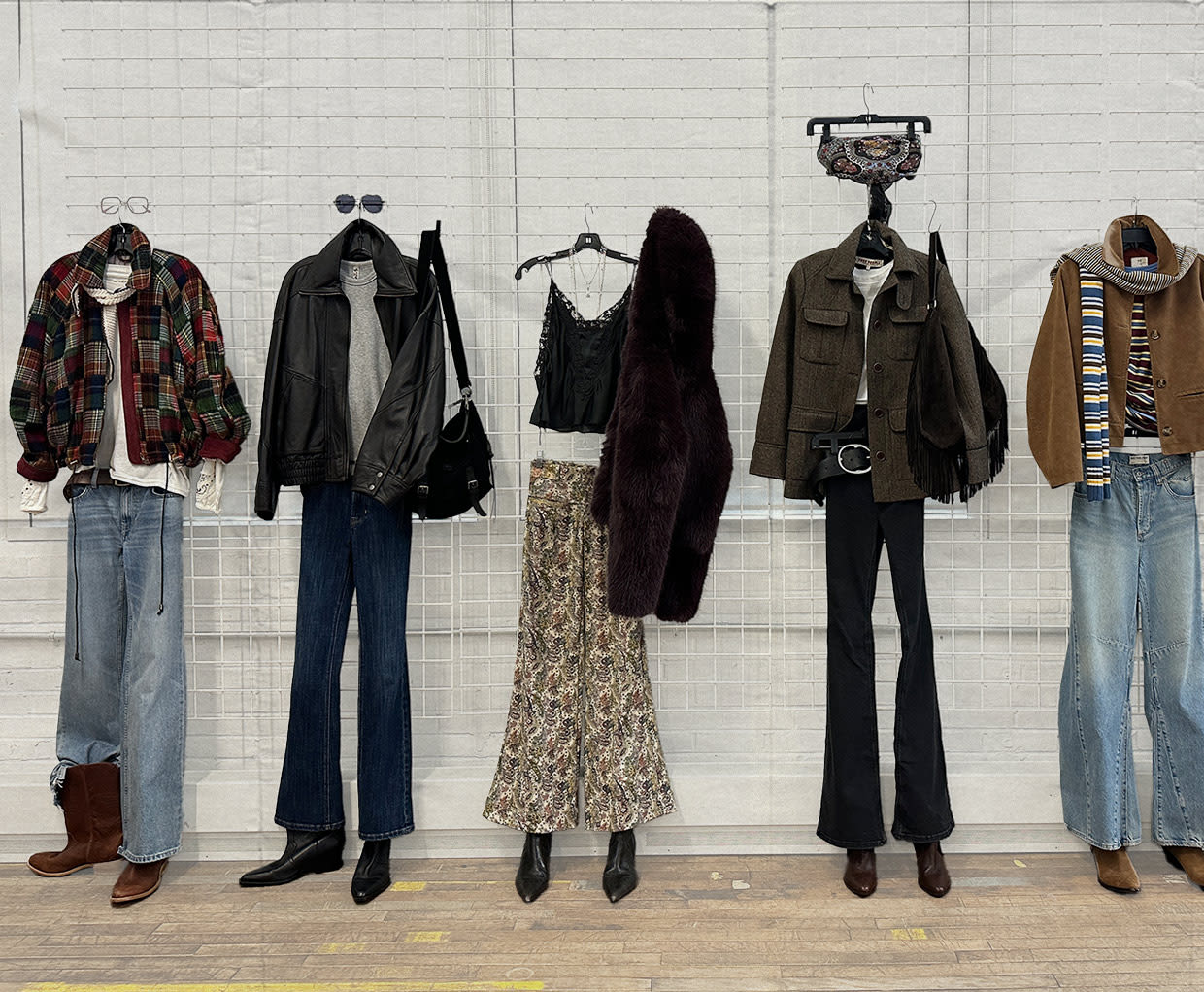 How We’re Wearing>>