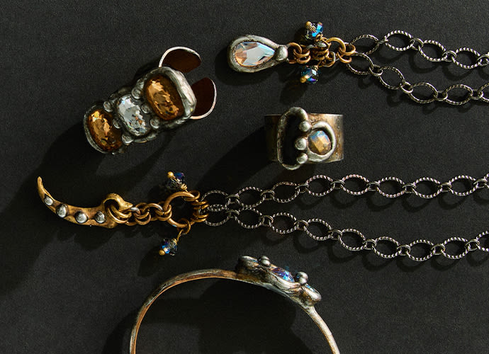 Shop FP Jewelry: Designer Jewelry