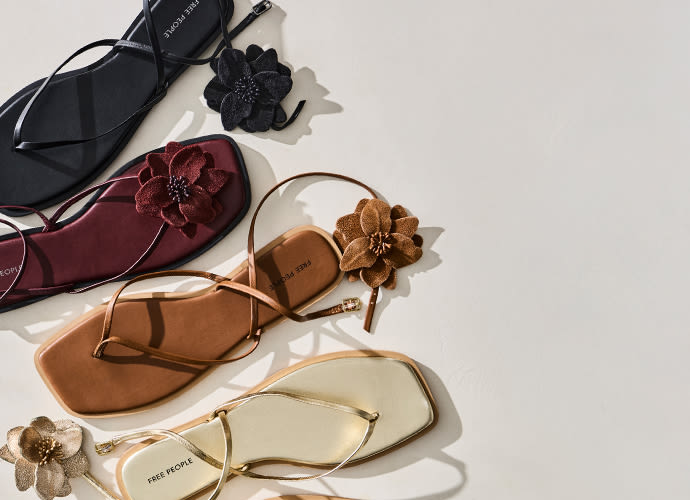 Shop FP Sandals: Birkenstock