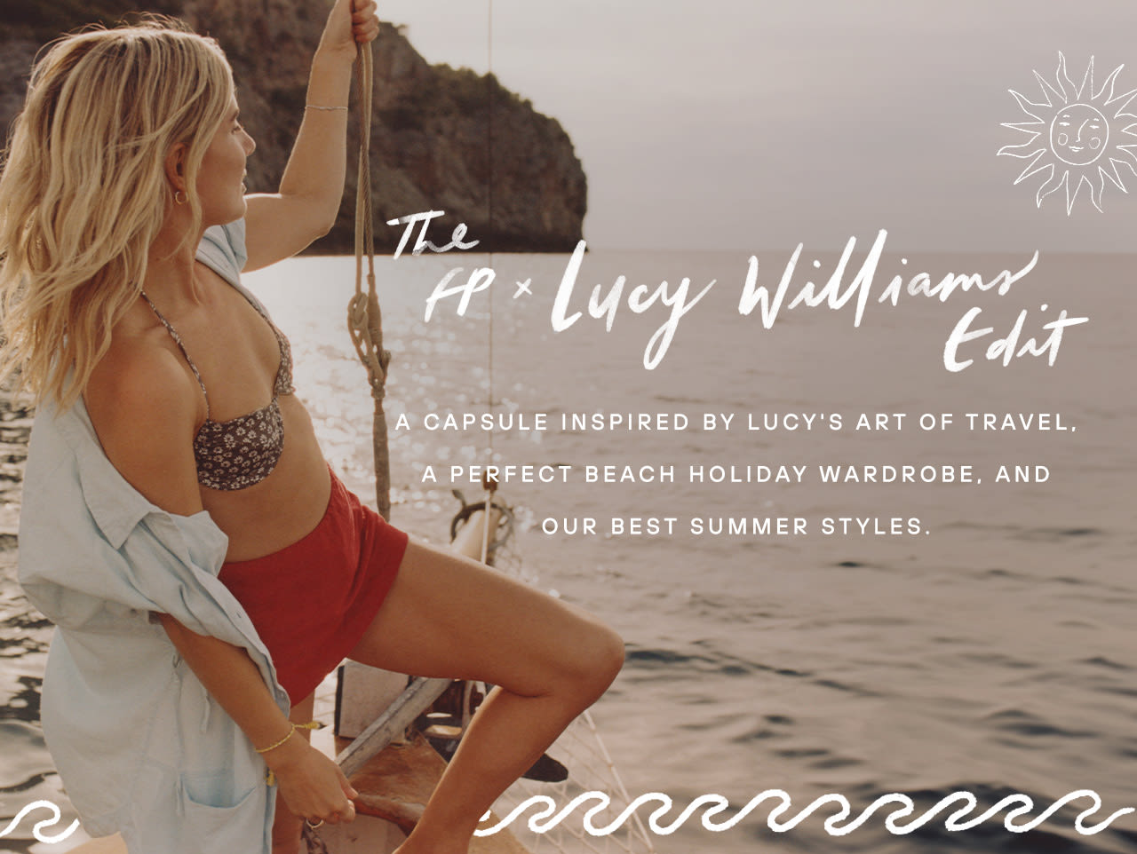 The Lucy Williams Edit