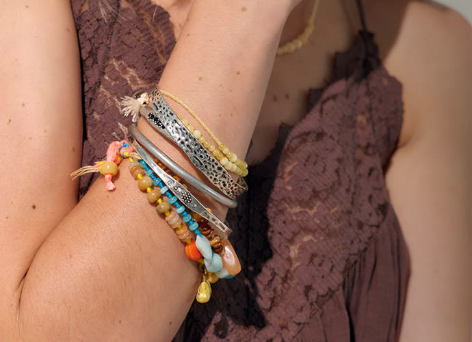 FP Jewelry: Bracelets
