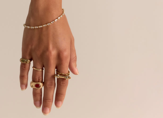 FP Jewelry: Rings