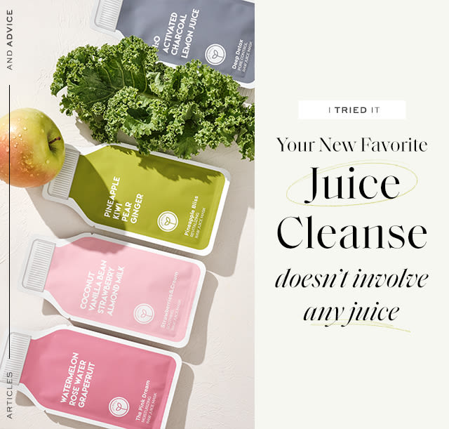 facial cleanse