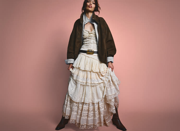Shop FP: Paris Outfits