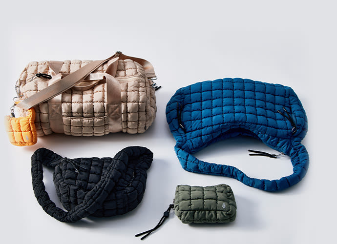 Shop Movement Accessories: Bags