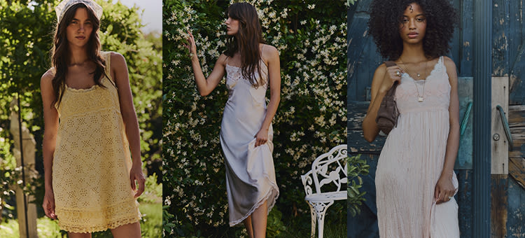 Summer Events: Outfits for everything you have planned this season.