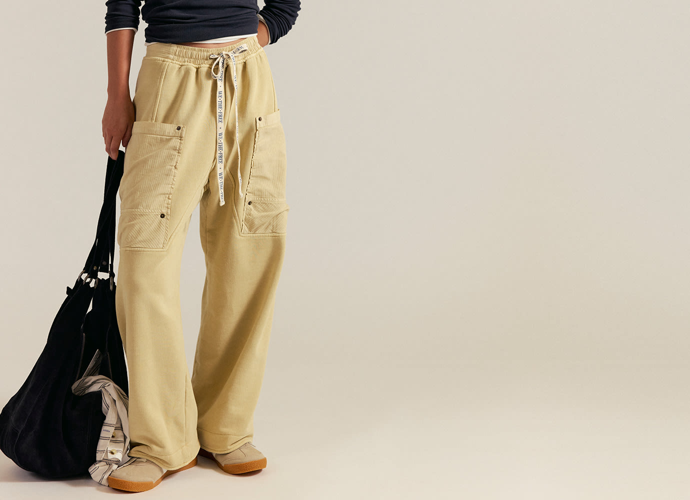 Shop FP Pants: Pull-On