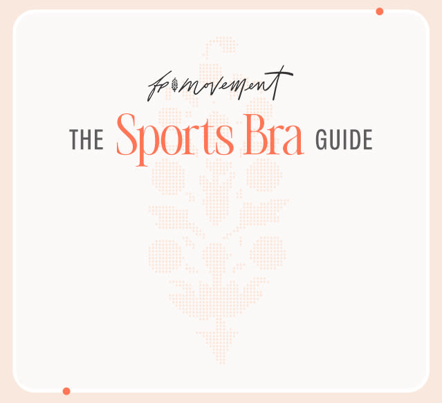 The FP Movement Sports Bra Guide