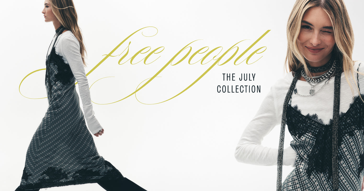 The Pre-Fall Collection