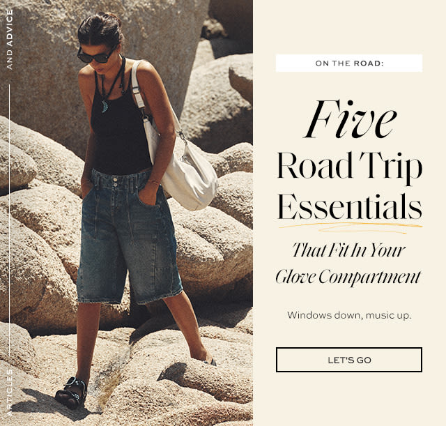 5 Road Trip Essentials That Fit In Your Glove Compartment