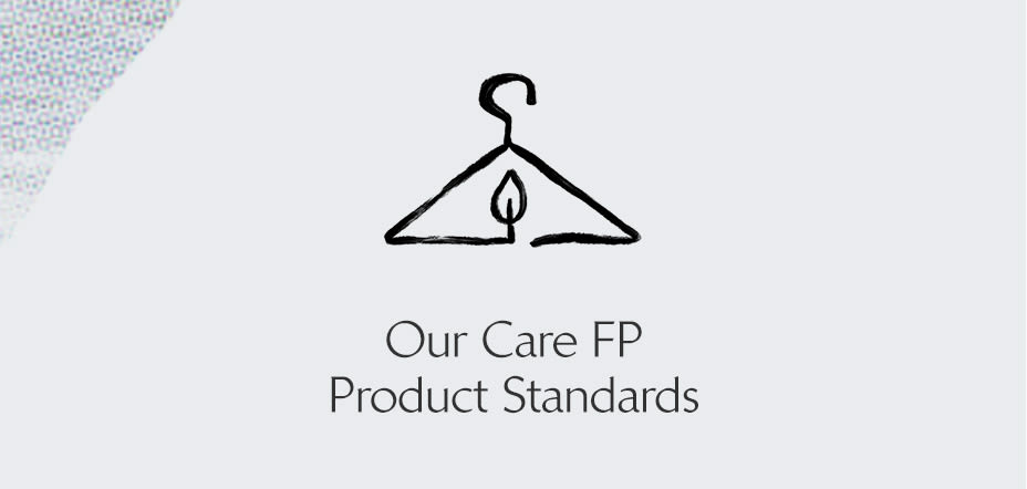 Our Care FP Product Standards