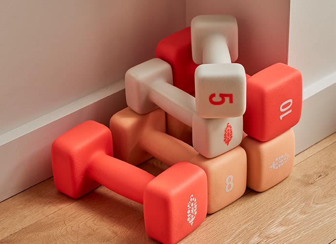 Shop Workout Gear + Exercise Equipment: Strength Training