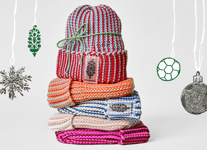 Shop FP Movement Gifts: Cold Weather Accessories