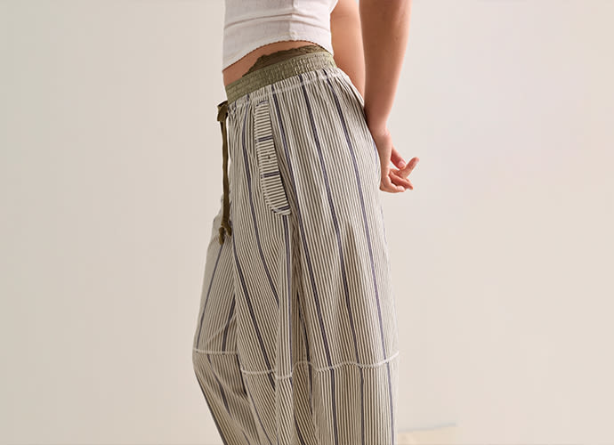 Shop FP: Lounge Bottoms