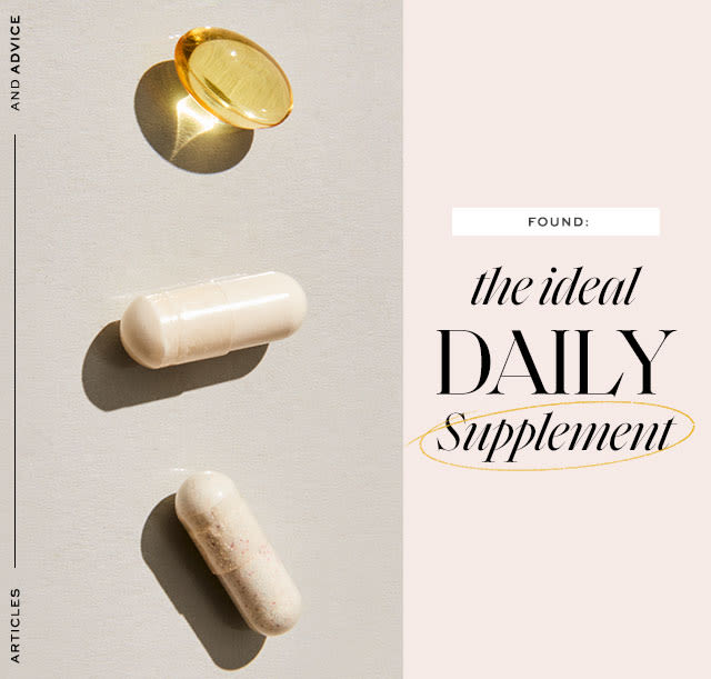 The Ideal Daily Supplement