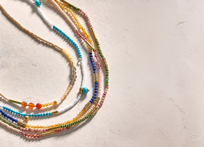 Shop FP Jewelry: Necklaces