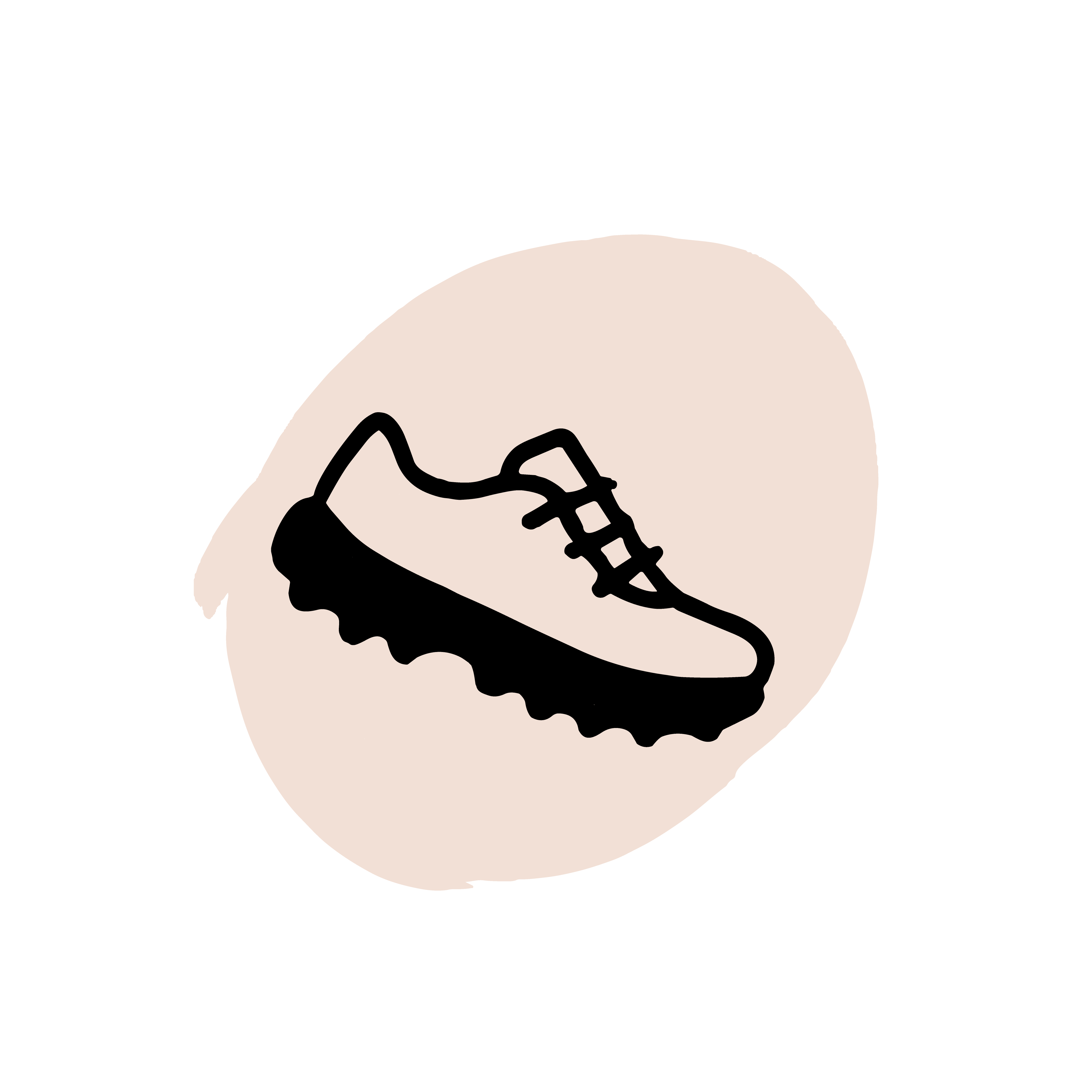 Ideal for Trail Running