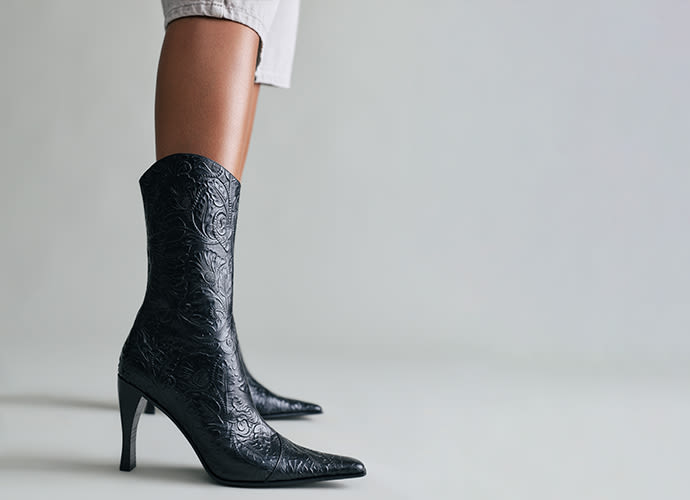 Shop FP Boots: Heeled