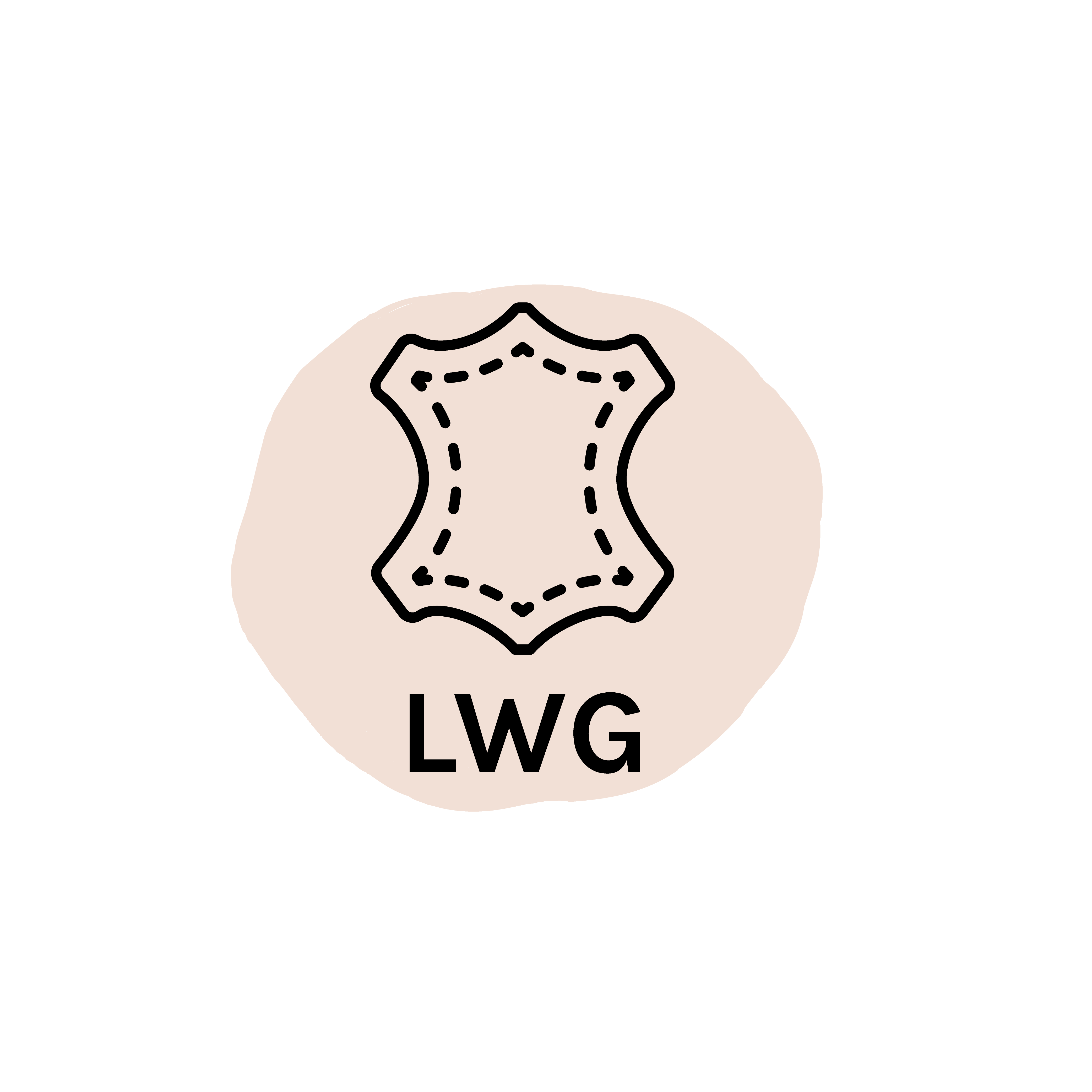 Cuir certifié LWG