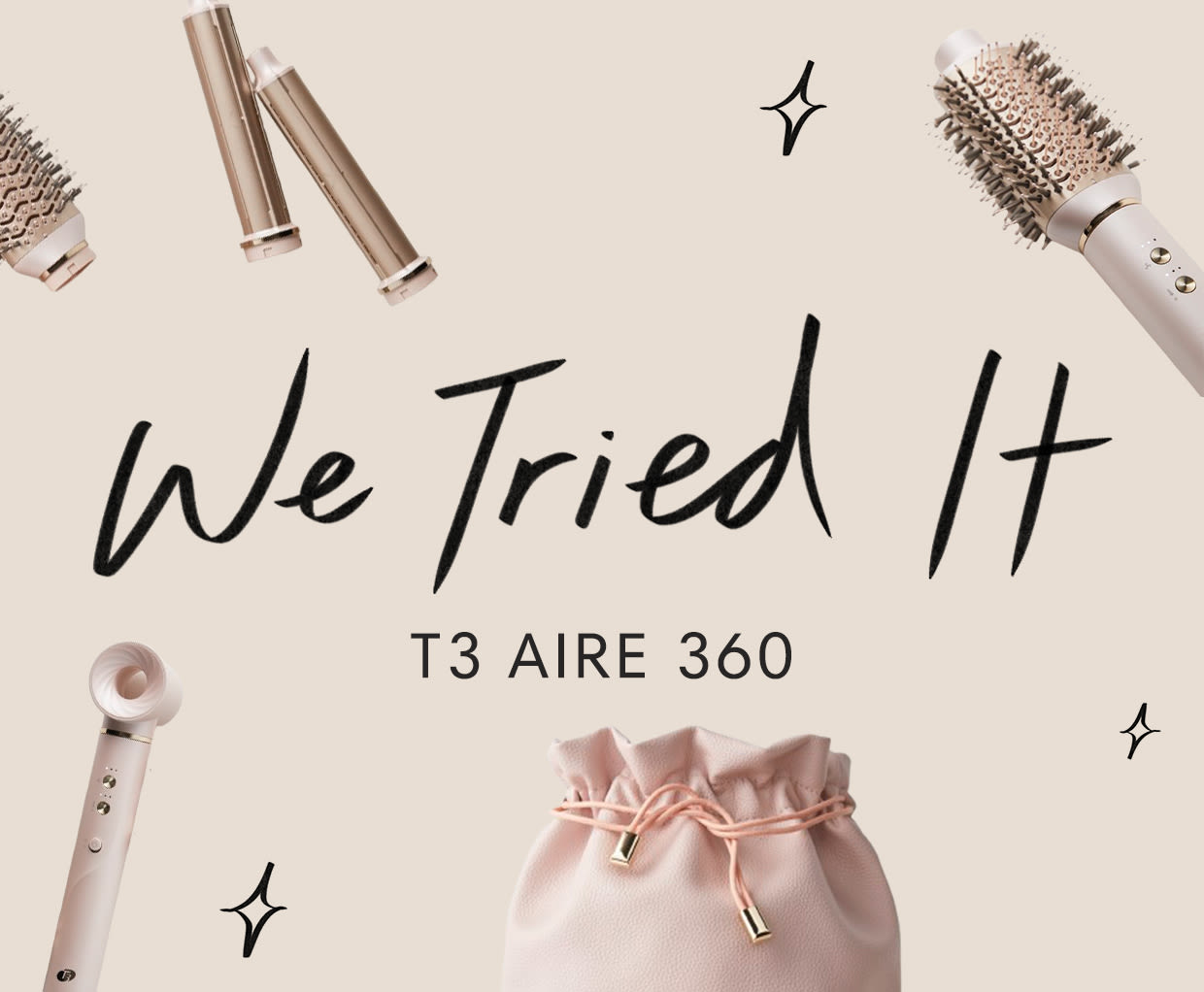 We Tried The T3 Aire 360