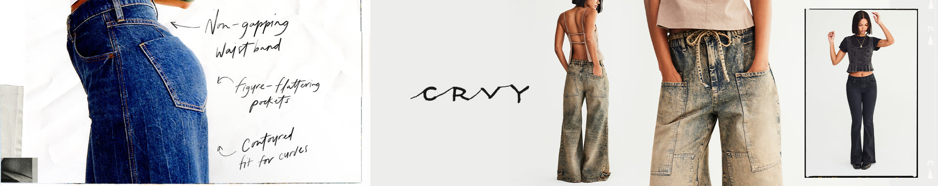 CRVY Collection