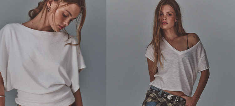 White Tee Shop