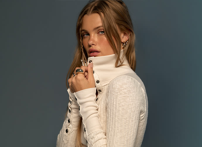 Shop FP Tops: Thermals + Henleys