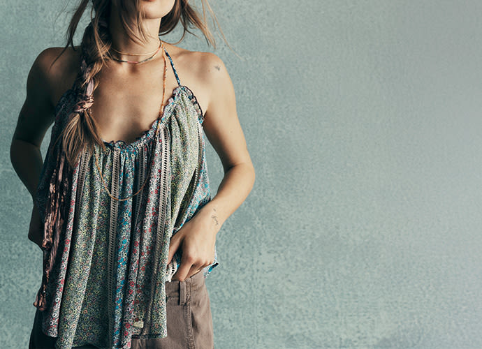 Shop FP Tops: Blouses