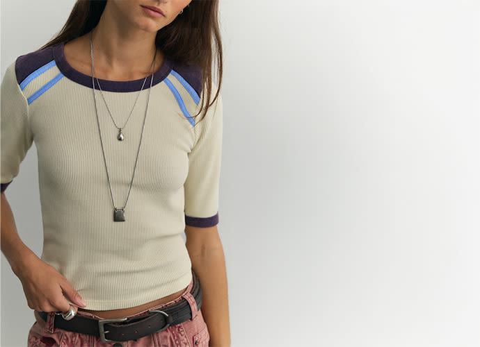 Shop FP: Fitted Tees