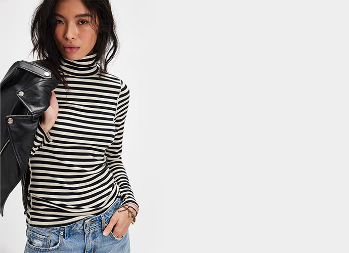 Shop FP: Fitted Tees