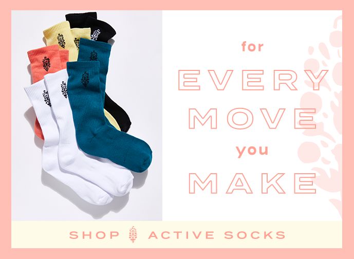 Shop Active Socks