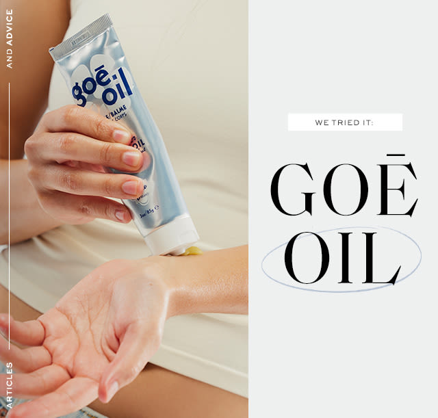 Goē Oil