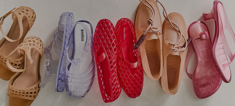 Jelly Shoes