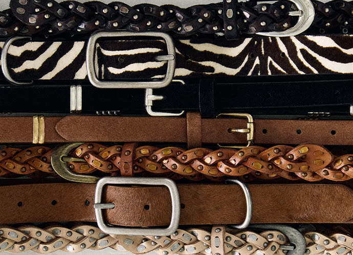 Slim Belts